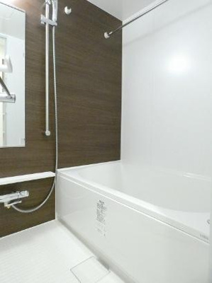 【浴室】 | レジディア中目黒3