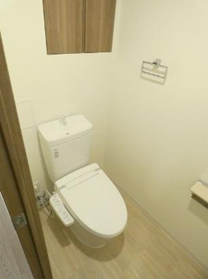 【トイレ】 | レジディア中目黒3