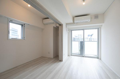 【居間・リビング】 | グレイスリヴィエール東京八丁堀