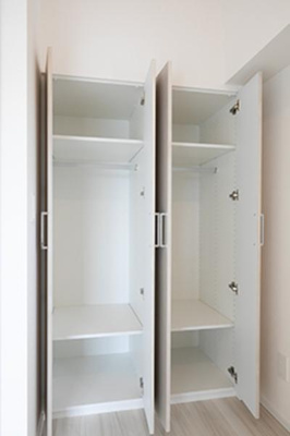 【収納】 | グレイスリヴィエール東京八丁堀