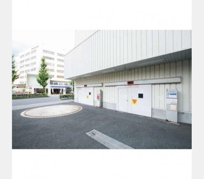 【駐車場】 | コンフォリア芝浦バウハウス