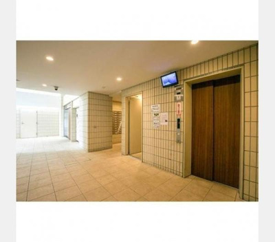 【その他共用部分】 | コンフォリア芝浦バウハウス