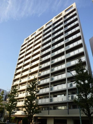 【外観】 | コンフォリア芝浦バウハウス