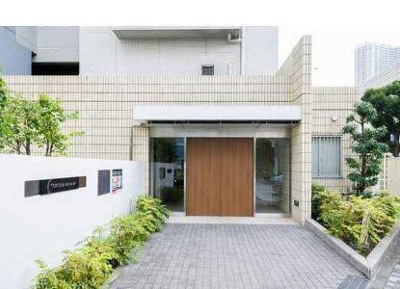 【エントランス】 | コンフォリア芝浦バウハウス