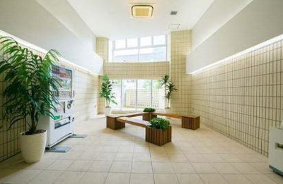 【その他共用部分】 | コンフォリア芝浦バウハウス