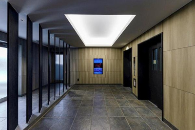 【エントランス】 | レジディア祐天寺