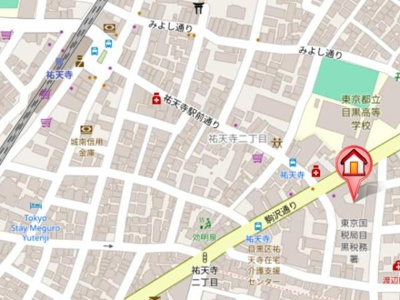 【その他】 | レジディア祐天寺