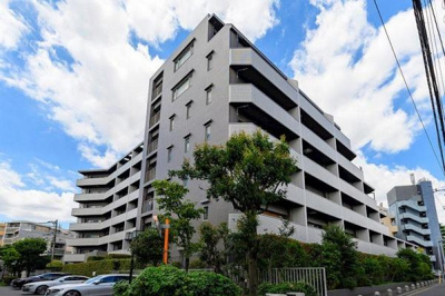 【外観】 | レジディア祐天寺