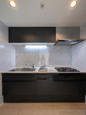 【キッチン】 | レジディア祐天寺