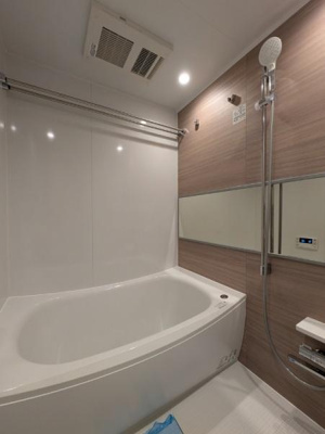 【浴室】 | レジディア祐天寺