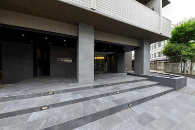 【エントランス】 | レジディア祐天寺