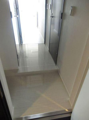 【玄関】 | シティハウス中目黒ステーションコート