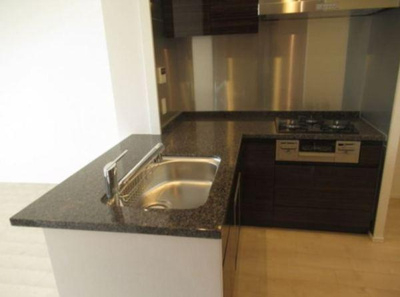 【キッチン】 | シティハウス中目黒ステーションコート