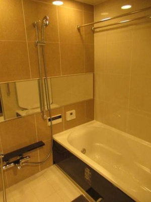 【浴室】 | シティハウス中目黒ステーションコート