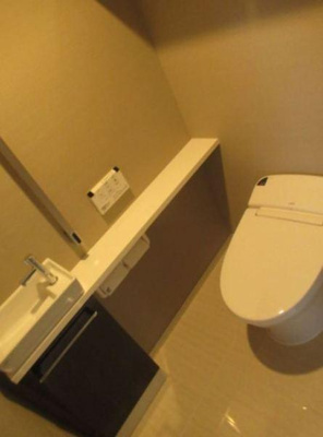 【トイレ】 | シティハウス中目黒ステーションコート