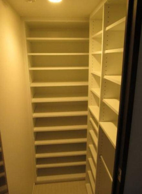 【収納】 | シティハウス中目黒ステーションコート