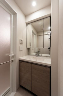 【洗面所】 | IPSE東京月島