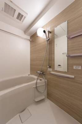 【浴室】 | IPSE東京月島