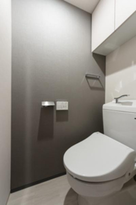 【トイレ】 | IPSE東京月島