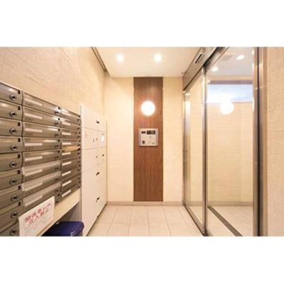 【エントランス】 | クリアウォータ芝