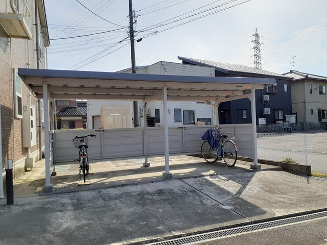 リバロックＣのその他共用部分