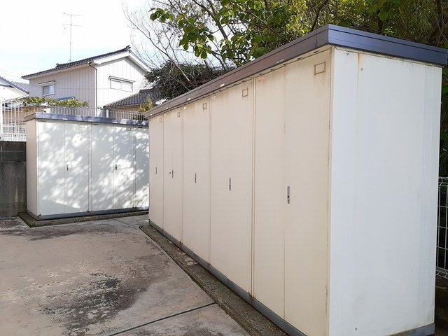 リバロックＣの設備