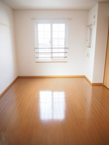 エアリー・ガーデンの内装|中はこのようになっています