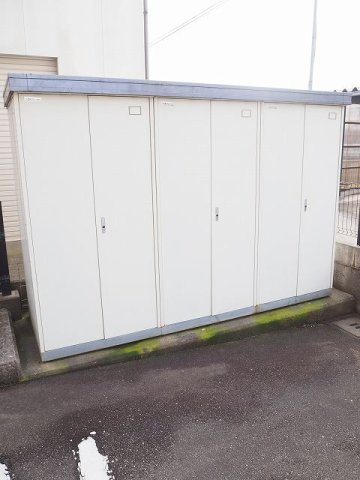 エアリー・ガーデンの設備