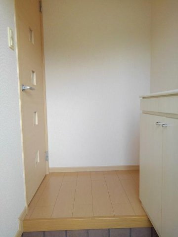 プルマンの玄関|落ち着いた玄関です