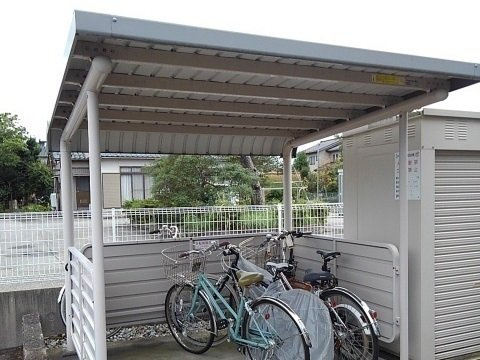 プルマンのその他共用部分