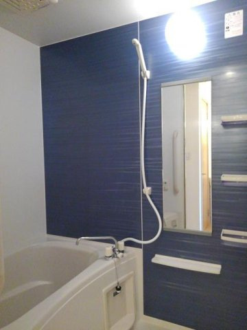 プルマンの浴室|日々の疲れを癒すお風呂付です