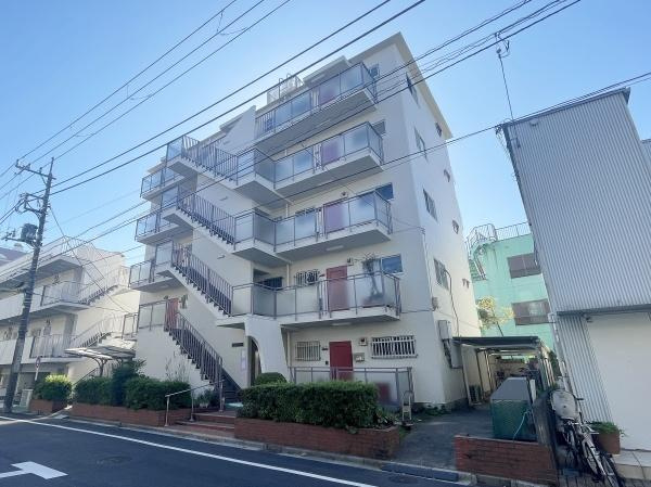 砧グリーンハイム