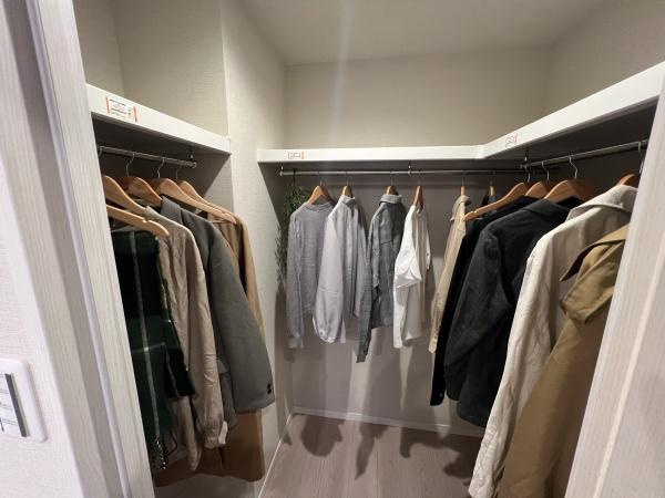【収納】 | さんろーどダイヤモンドマンション | WICもございます！