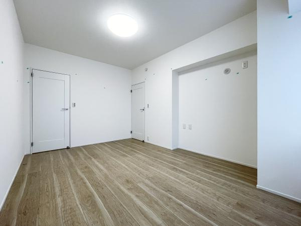 グランフォルム藤が丘の洋室|日当たりが良く気持ちの良い居室です♪