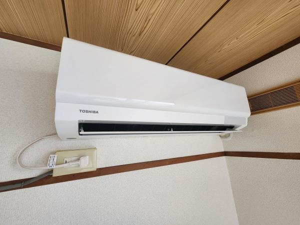 【設備】 | エアコン