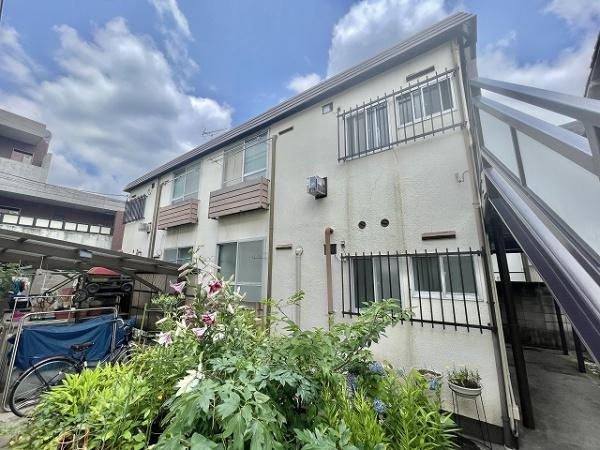 世田谷区駒沢１丁目のアパート