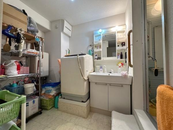 【独立洗面台】 | 寝屋川コーポラス