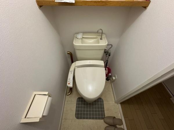 【トイレ】 | 寝屋川コーポラス