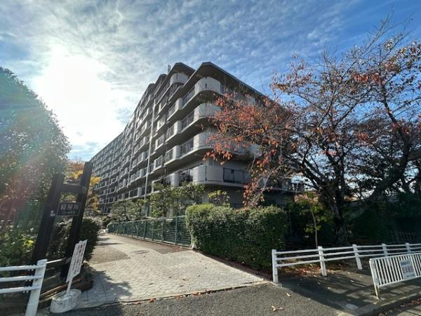 【外観】 | 寝屋川コーポラス