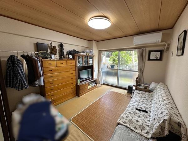 【和室】 | 寝屋川コーポラス