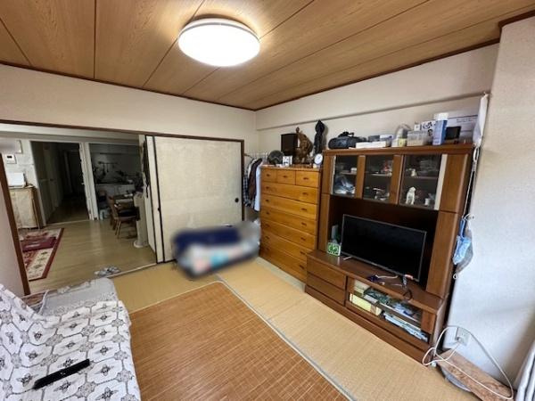 【和室】 | 寝屋川コーポラス