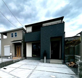 岸和田市並松町の新築一戸建の画像