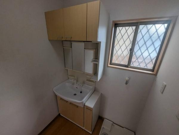 【独立洗面台】