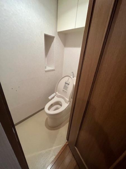 【トイレ】 | ジオ宝塚売布