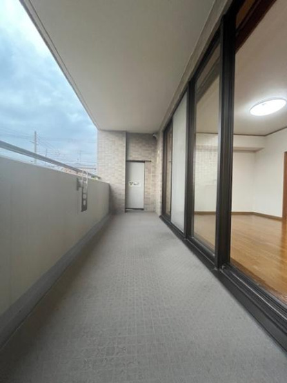 【バルコニー】 | ジオ宝塚売布