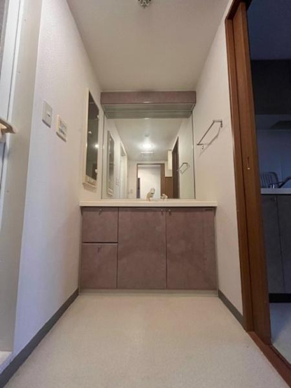 【独立洗面台】 | ジオ宝塚売布