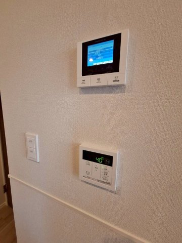 （仮称）梅里２丁目ヘーベルメゾンの外観|現在建築中の新築です