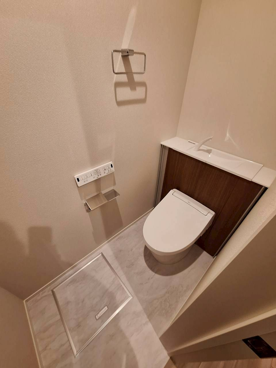 （仮称）梅里２丁目ヘーベルメゾンの外観パース