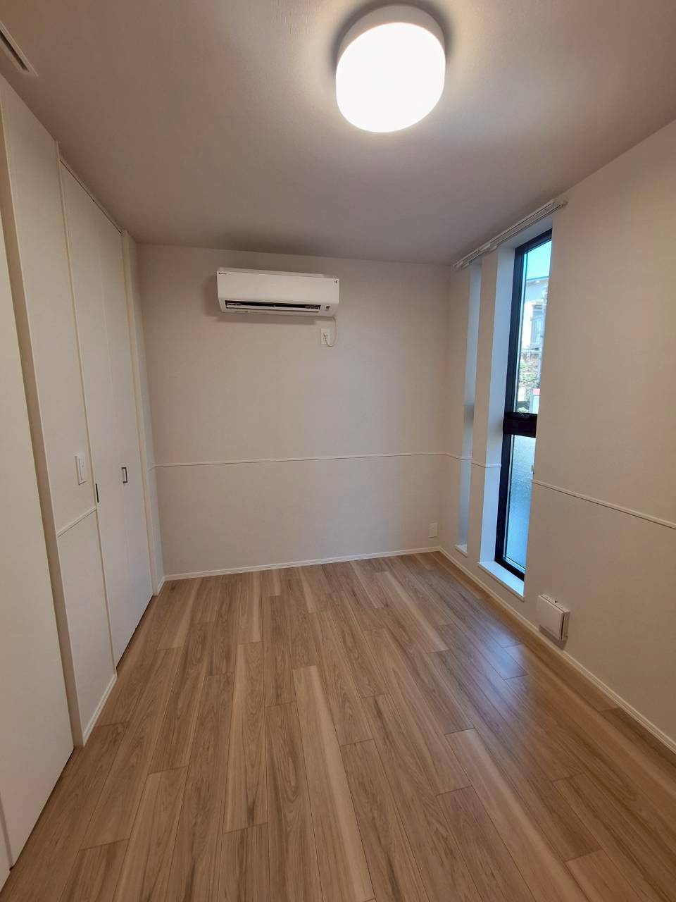 （仮称）梅里２丁目ヘーベルメゾンの外観パース