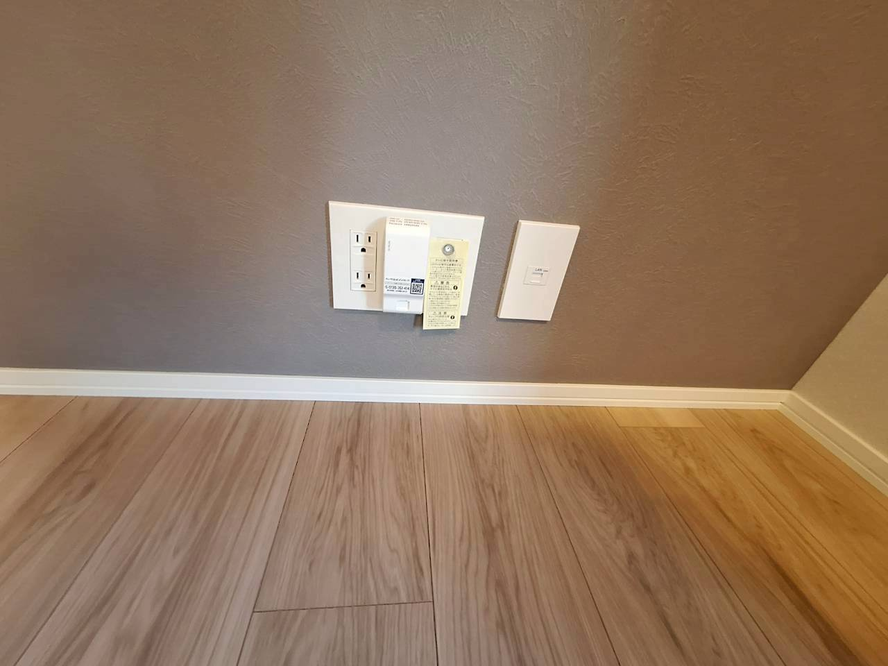 （仮称）梅里２丁目ヘーベルメゾンのロビー